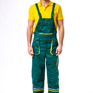 PROTECT LUX - Polukombinezon